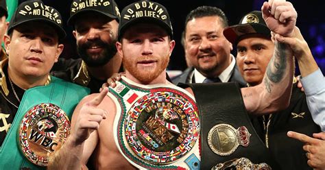 Canelo vs. GGG 2 results: Alvarez wins classic rematch over .
